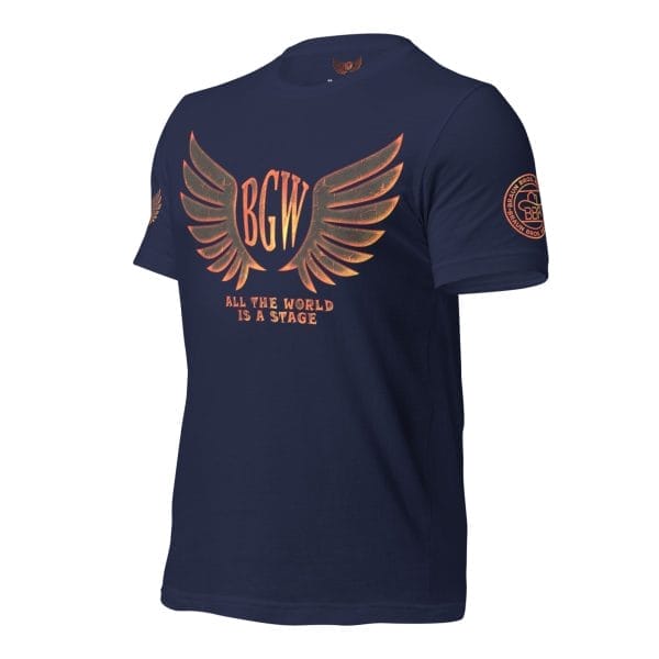 Official BGW-BBR 2025 T-Shirt - Image 14