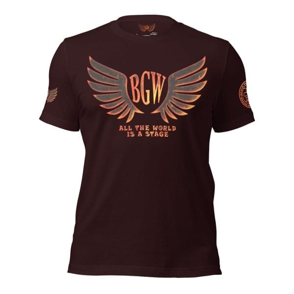 Official BGW-BBR 2025 T-Shirt - Image 9