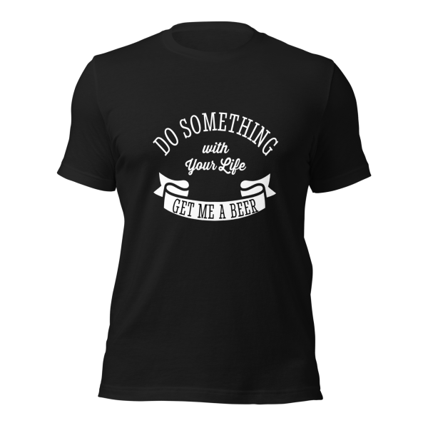 Commemorative 'Get me a Beer' T-Shirt